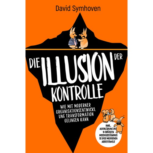 Proposta di design per un contest della categoria Copertina libro realizzata da Aaniyah.ahmed