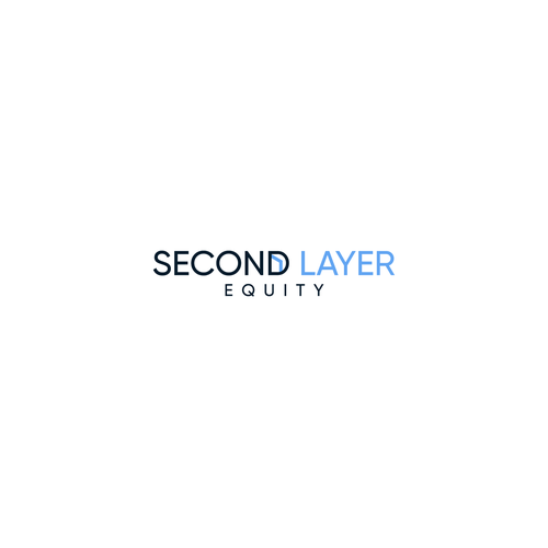 Second Layer logo First Layer Prize! Design by tajiriᵃᵏᵃbeepy