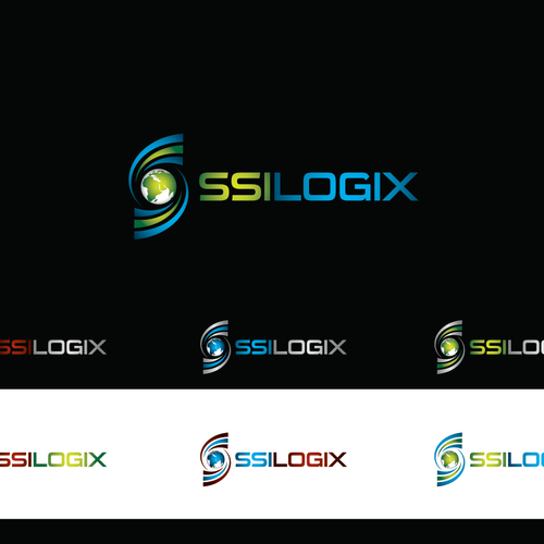 logo for SSI Logix-ontwerp door Creative Juice !!!