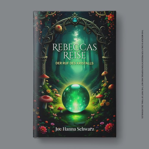 Book cover contest entry by ~99~