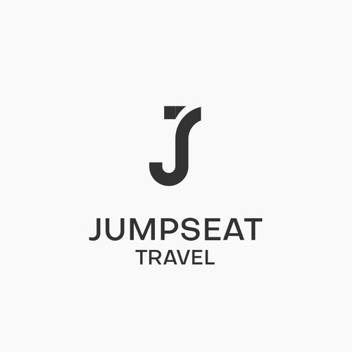 Eye catching design to attract clients to new luxury travel advisor Design by nemo_99