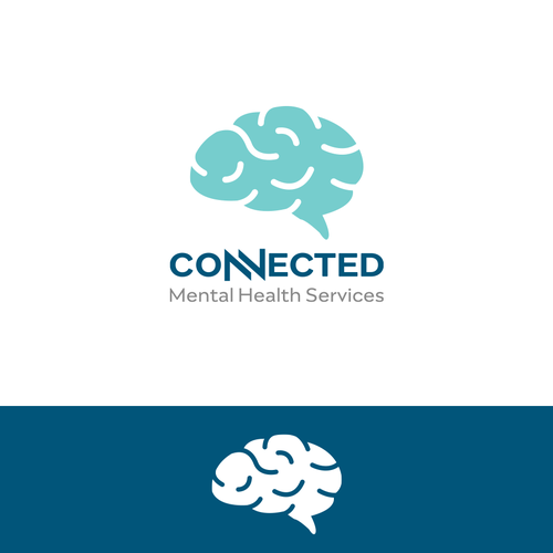 Design a professional, warm, and inviting logo for a mental health practice Design by vorstler