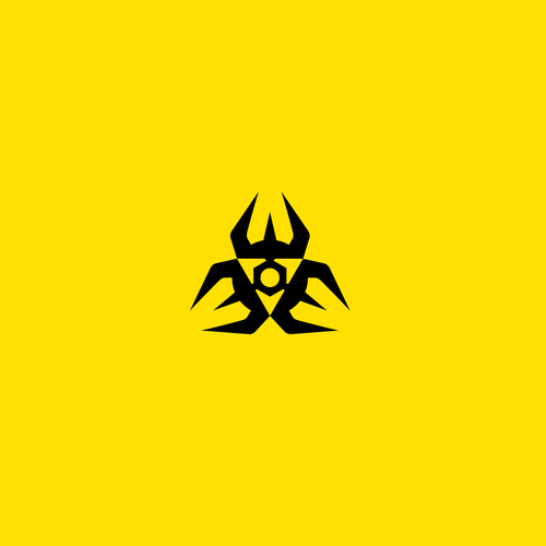 AI Warning/Hazard Symbol Design by Solusi Design