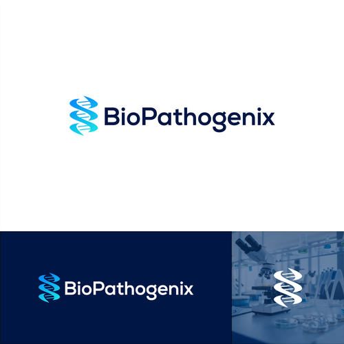 Design a Modern Logo For a Lab Testing Company! Design by Barokah_Desain