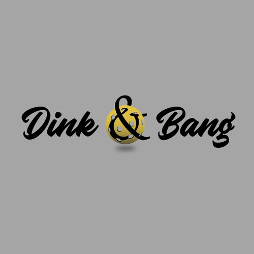 Dink & Bang Design by Creative_Window
