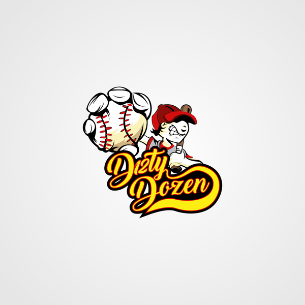 Design by Kurnia_008 titled "Dirty Dozen"
