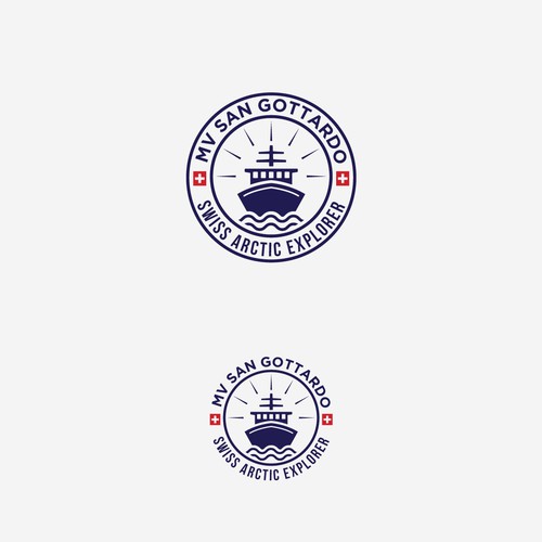 Logo design contest entry by invicto