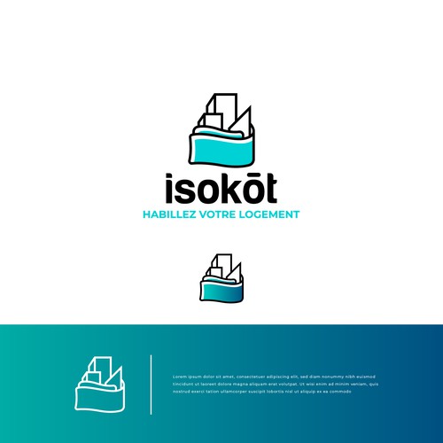 Logo design contest entry by Artborg™