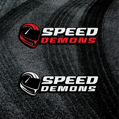 Custom Logo For an Online Racing Game Design by gogopost