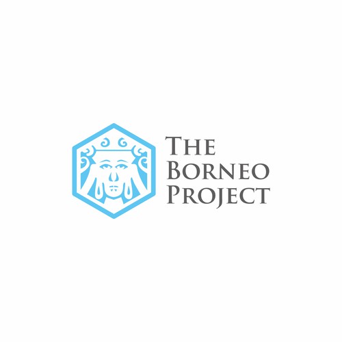 A facelift for an excellent cause: The Borneo Project! Design réalisé par atmeka