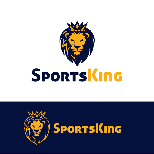 Modern & Powerful Logo for New Sports Betting Company Design by shyne33