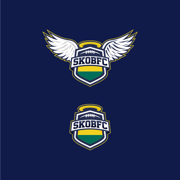 SKOBFC (Australian Football) requires a new powerful logo