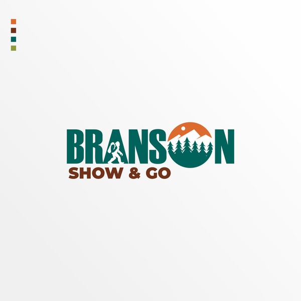 BRANSON SHOW & GO