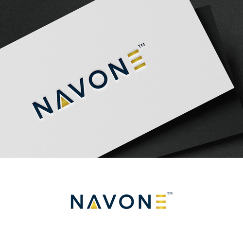 NavOne Logo - Sub Brand of NavPass.aero Design by META ™