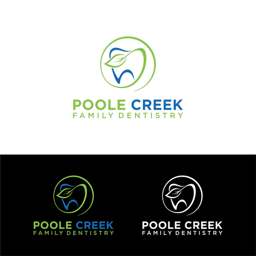 New dental office looking for simple, clean, logo! Design by FAS_creative