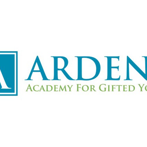 Create a new logo for Ardent Academy, a K-12 STEM education startup (science, technology, engineering and math) Design réalisé par kasiiL