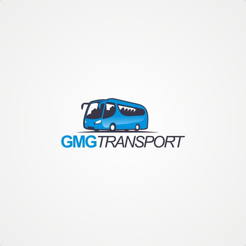 **GUARANTEED** Create a capturing bus/motorcoach logo for GMG Transport ...