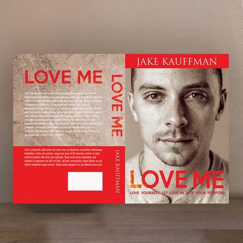 NEW YORK TIMES BESTSELLER: Love Me Ontwerp door ^andanGSuhana^