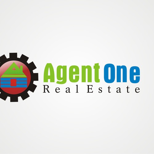 Real Estate Logo Design Ontwerp door Pro Trek