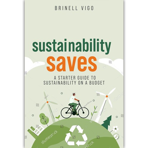 Causal Sustainable Cover Design by ink.sharia