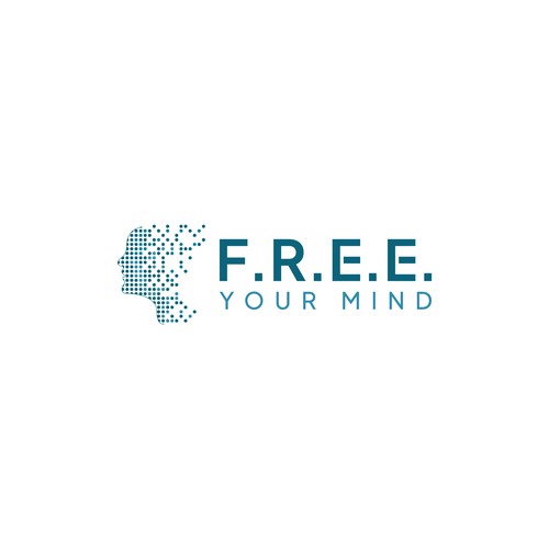 FREE YOUR MIND Logo Contest Design by DodolBanyu