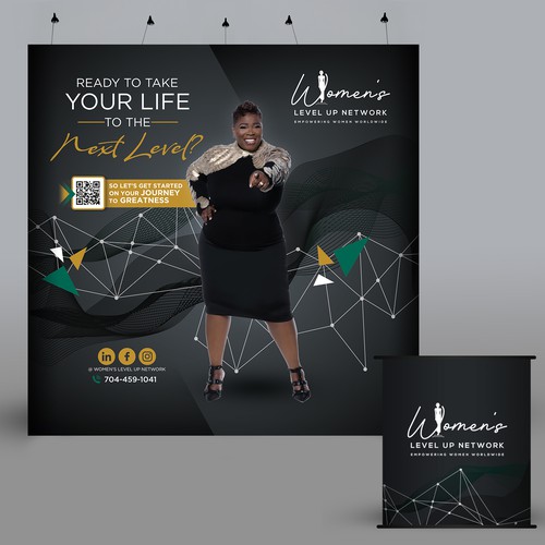 Signage contest entry by Analyn26