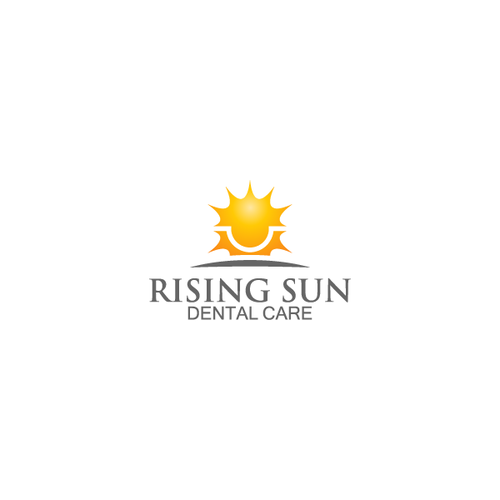 Rising Sun Dental Care Logo Logo design contest