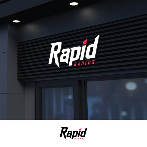 Masculine and Hip design for Walkie Talkie Brand Design by _ANTOR_