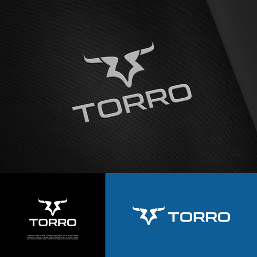 Torro: New Brand & Logo for Digital Agency Diseño de M I L Y !