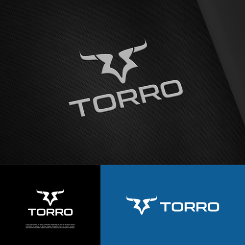 Torro: New Brand & Logo for Digital Agency Design by M I L Y !