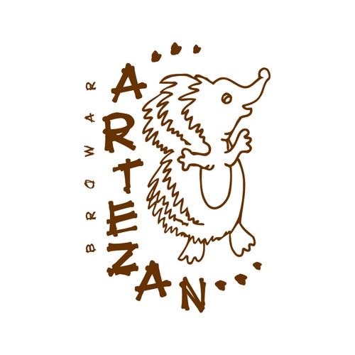 Artezan Brewery needs a new logo Design by TimZilla