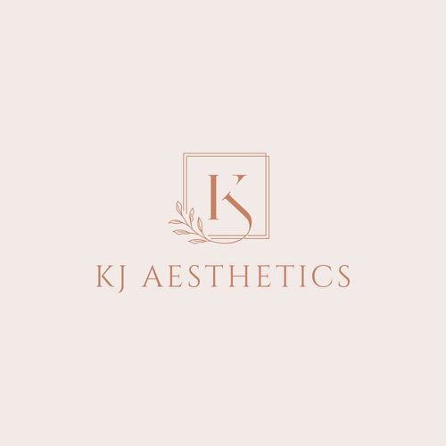 design a luxurious and sophisticated logo for a petite aesthetic injector! Design by agamodie