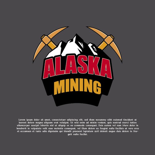 Alaska Mining Design by Ronie1981