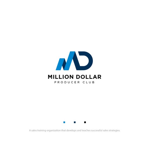 Help Brand our "Million Dollar Producer Club" brand. Design by rinsku