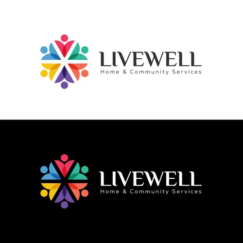 Aged Care / Home Care Services Logo Design by ﾑ丂ｲんﾑ