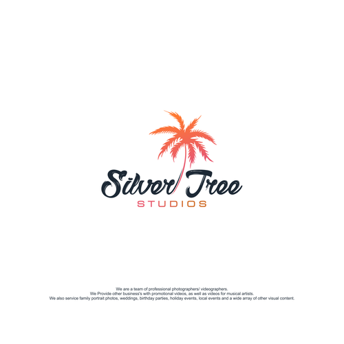 Silver Tree Studio's needs a memorable logo/ brand image Design by ᶜˢ░ₒᵤᵣₐGraphic