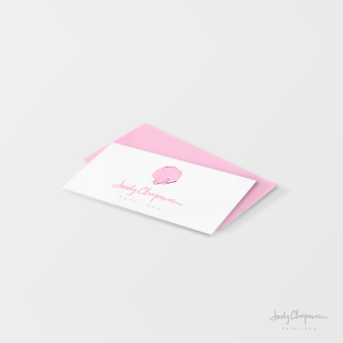 eye catching design for Jody Chapman Art Design by Nandatama ✪