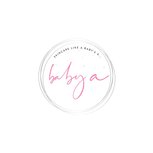 baby a skincare Design by Dileny