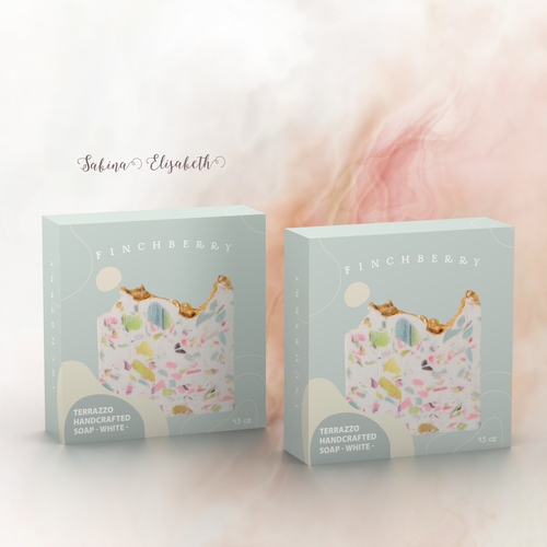 Product packaging contest entry by Sabina-Elisabeth