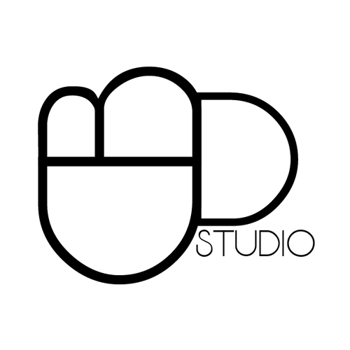 logo for dbd Studio, an architectural firm Design by smgrdnr