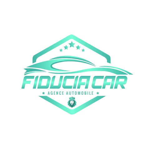 Creation of a logo for an automobile agency Design by Univers Design