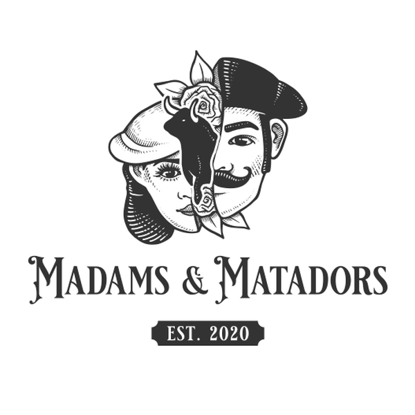 Design by Thio™ titled "Logo Design for Madams & Matadors"
