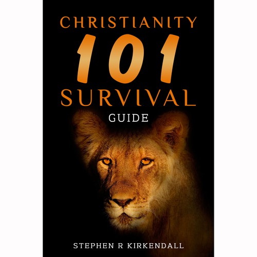 CHRISTIANITY 101 SURVIVAL GUIDE Design by Miracolo