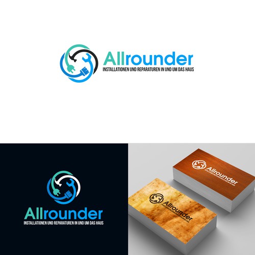 Logo & business card contest entry by PixelAgent