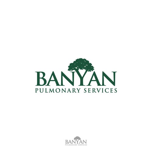 Banyan Pulmonary Services Design by Avriel