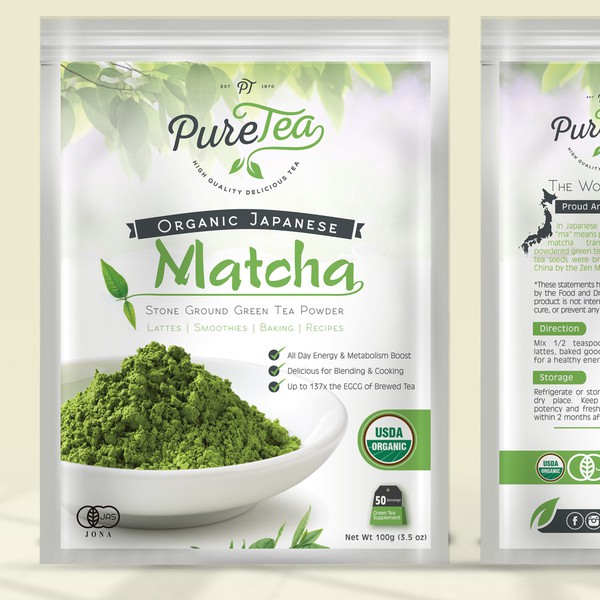 beautiful matcha