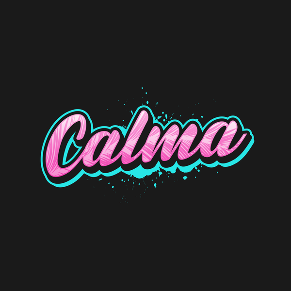 Design by Djomers titled "Calma"