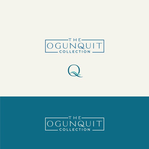 Design a classic, but modern logo for a coastal hotel collection in New England Design by Mararti