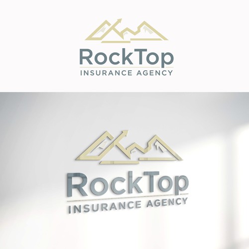 Logo for new Insurance Agency - winner gets the second company too Design by Intune Design