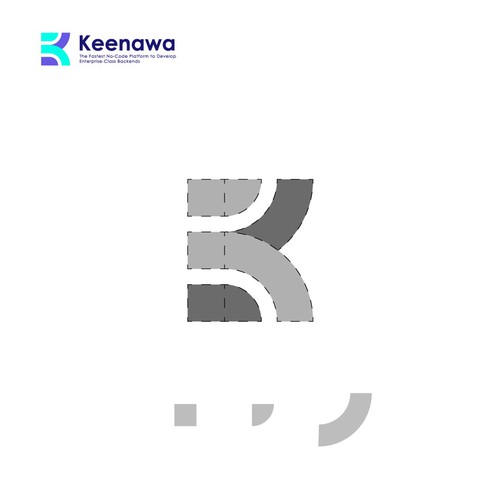 Logo design for a global technology platform Design by Ronel Caluya